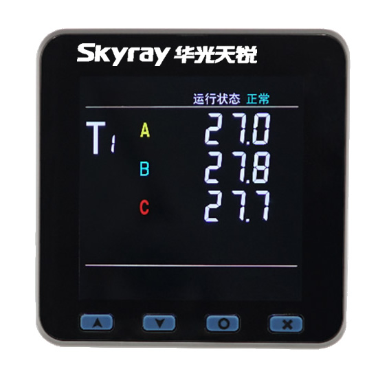 無(wú)線測(cè)溫系統(tǒng)